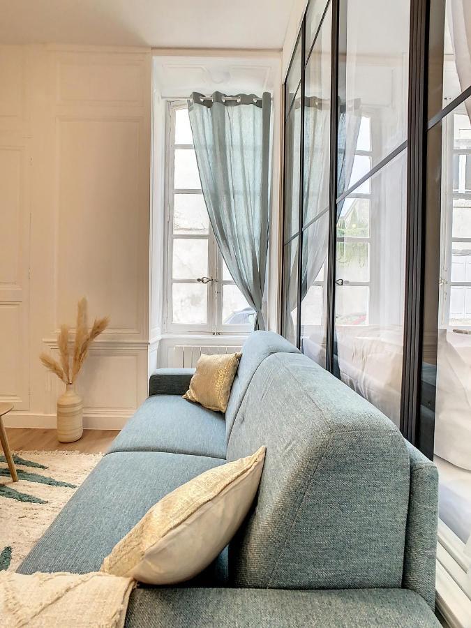 Appartement De Charme: La Rochelle/Vieux Port La Rochelle  Luaran gambar